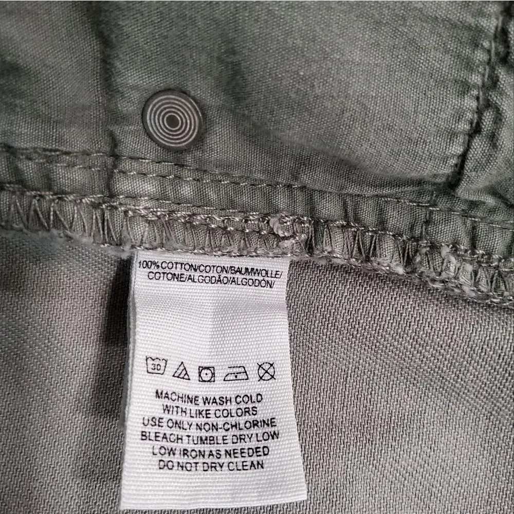Free People dusty gray